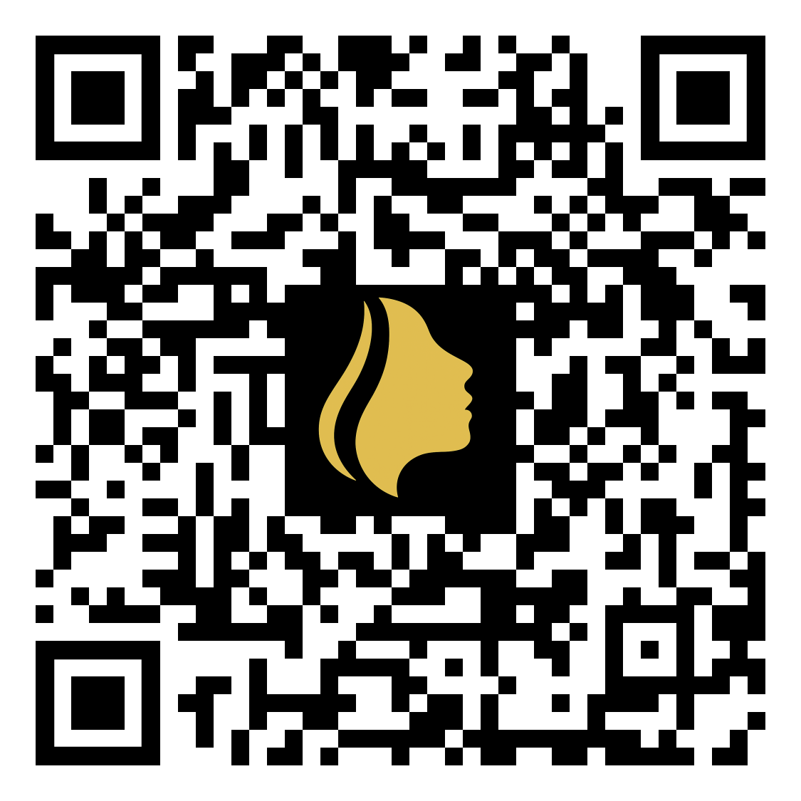 QR Code for CV upload